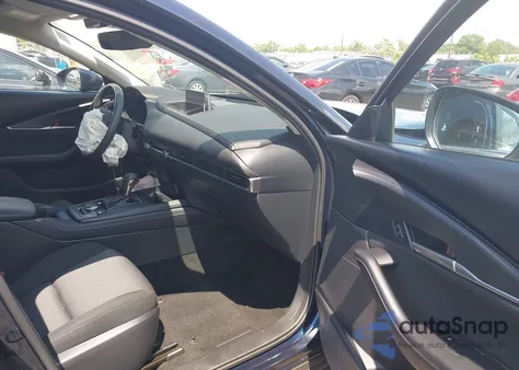 2024 Mazda Cx-30 2.5 S из США, поврежденный, VIN 3MVDMBAM4RM671828